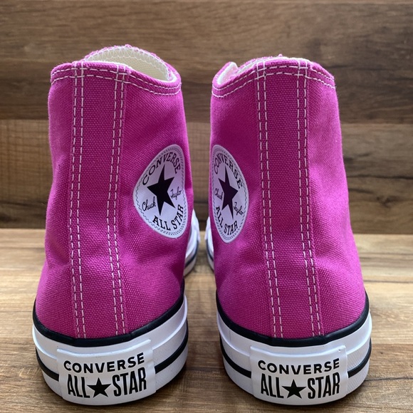 CONVERSE CHUCK TAYLOR HI BRAND 🔥 NEW - Picture 5 of 8